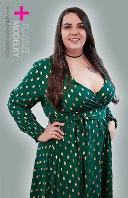 Plus Size modelky