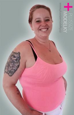 Plus Size modelky