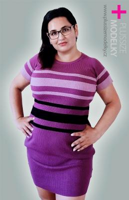 Plus Size modelky