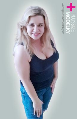 Plus Size modelky