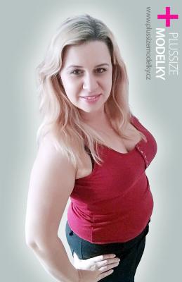 Plus Size modelky