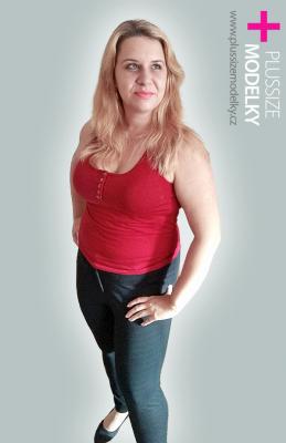 Plus Size modelky