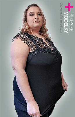 Plus Size modelky