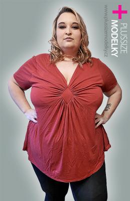 Plus Size modelky