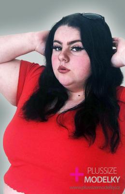 Plus Size modelky