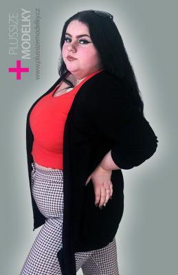 Plus Size modelky