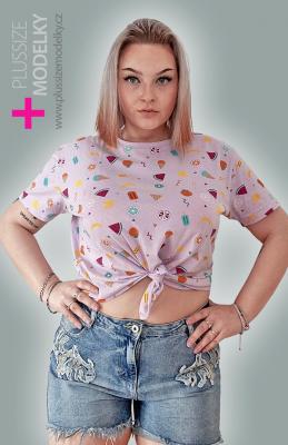 Plus Size modelky