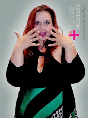 Plus Size modelky