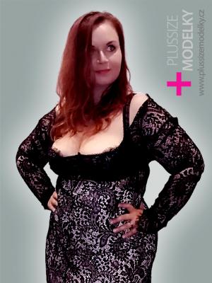 Plus Size modelky