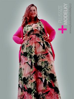 Plus Size modelky