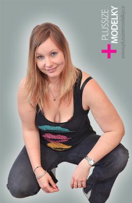 Plus Size modelky