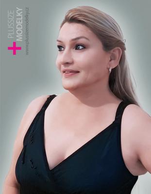 Plus Size modelky
