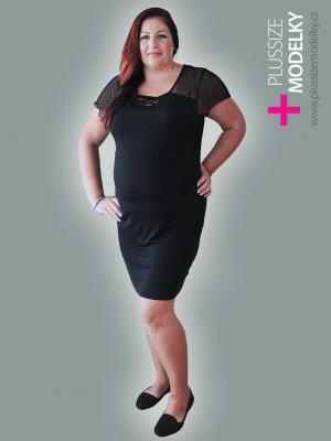 Plus Size modelky