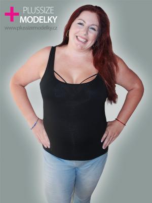 Plus Size modelky