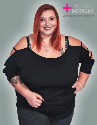 Plus Size modelky