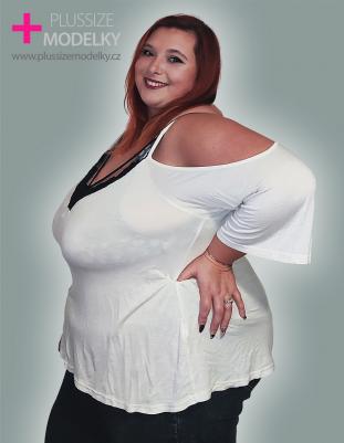 Plus Size modelky