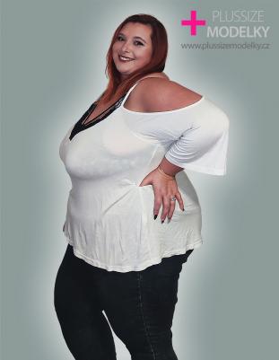 Plus Size modelky