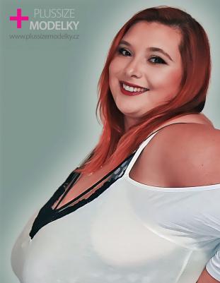 Plus Size modelky