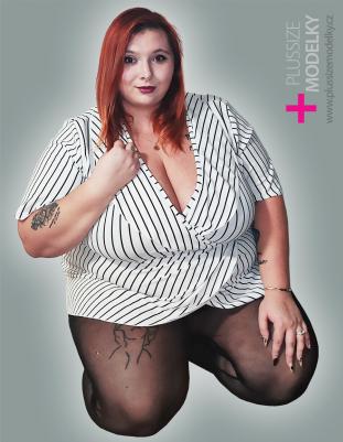 Plus Size modelky