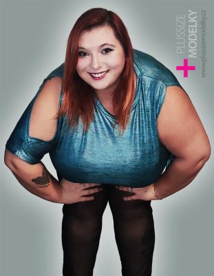 Plus Size modelky