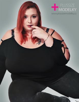 Plus Size modelky