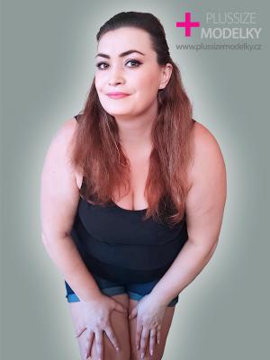 Plus Size modelky