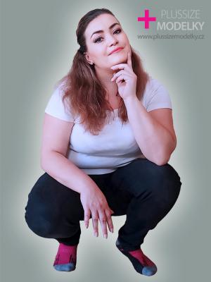 Plus Size modelky