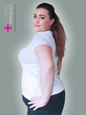 Plus Size modelky