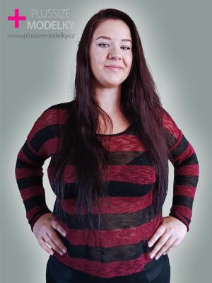 Plus Size modelky