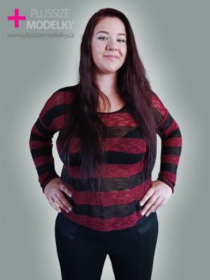 Plus Size modelky