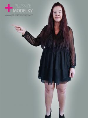Plus Size modelky
