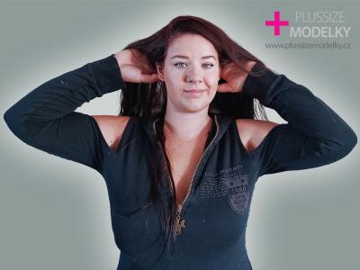 Plus Size modelky