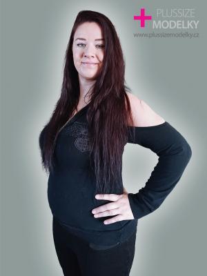 Plus Size modelky