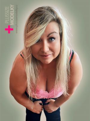 Plus Size modelky