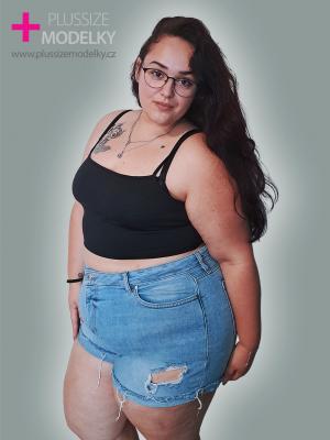 Plus Size modelky