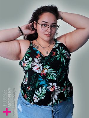Plus Size modelky
