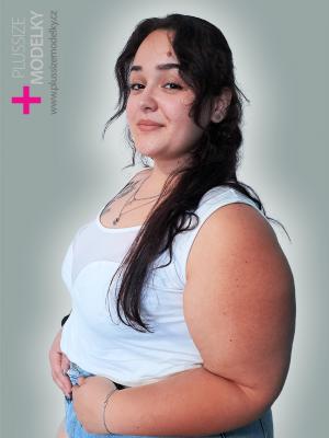 Plus Size modelky