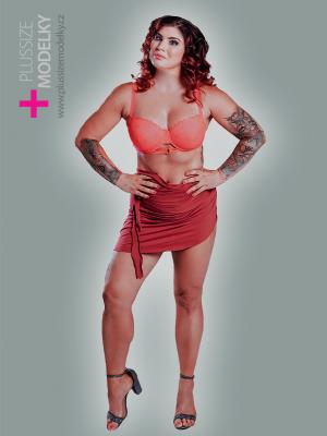 Plus Size modelky