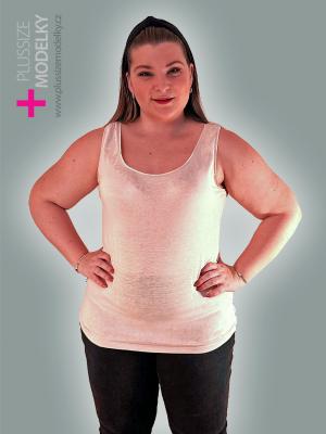 Plus Size modelky