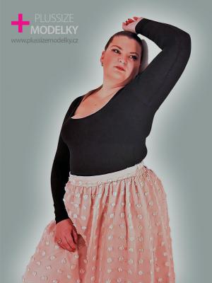 Plus Size modelky