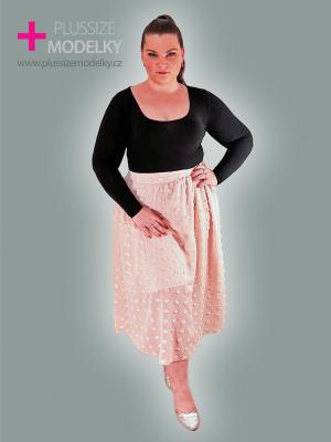 Plus Size modelky