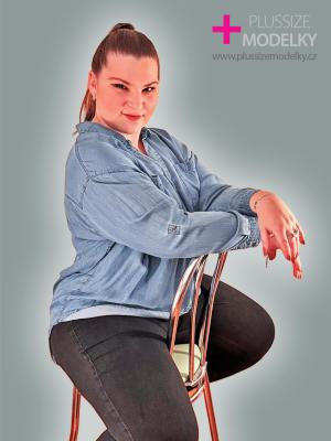 Plus Size modelky