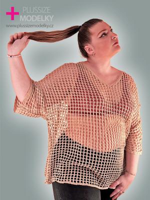 Plus Size modelky