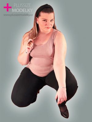 Plus Size modelky