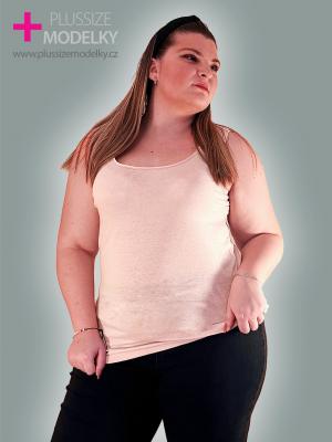 Plus Size modelky