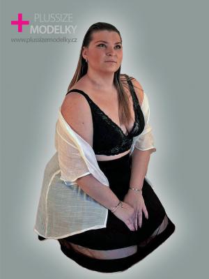 Plus Size modelky