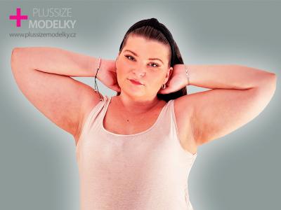Plus Size modelky