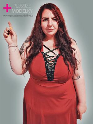 Plus Size modelky