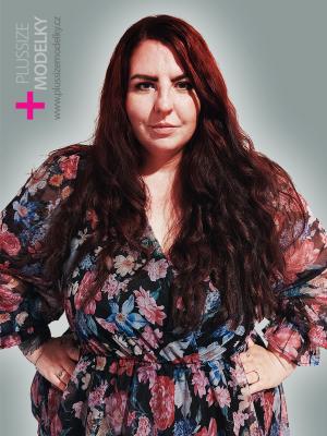 Plus Size modelky