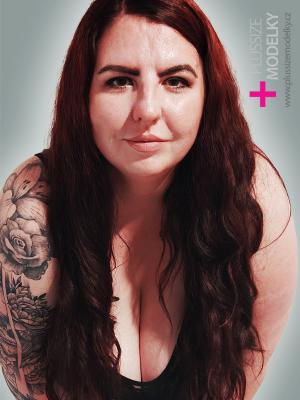 Plus Size modelky